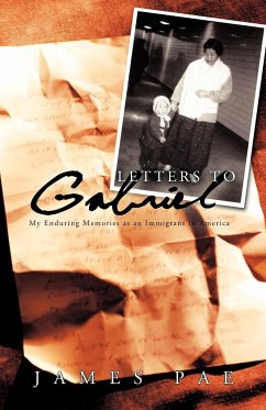 Letters to Gabriel - Pae, James