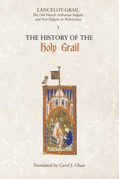 Lancelot-Grail: 1. The History of the Holy Grail