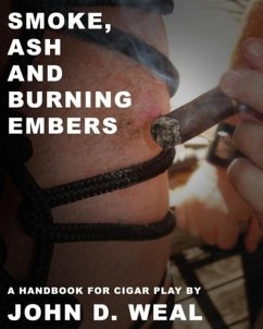 Cover Smoke, Ash and Burning Embers