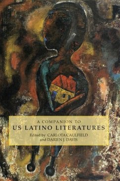 A Companion to Us Latino Literatures