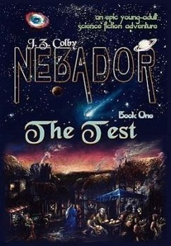 Nebador Book One - Colby, J. Z.