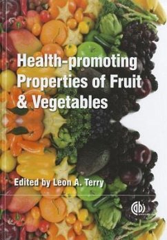 Health-Promoting Properties of Fruit and Vegetables