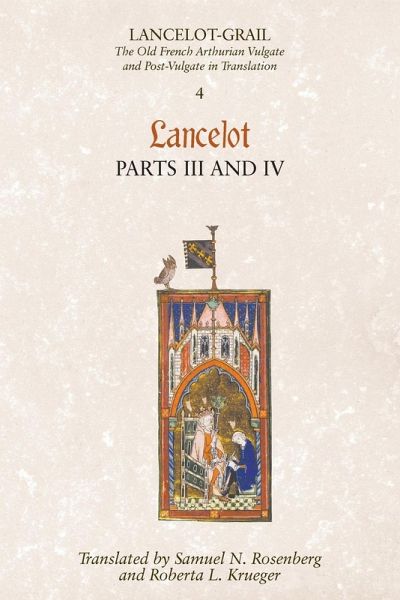 Lancelot, Part 3/Lancelot, Part 4 Lancelot, Part 3/Lancelot, Part 4