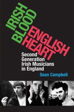 Irish Blood, English Heart - Campbell, Sean