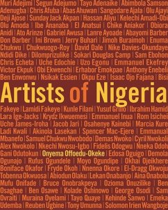 Artists of Nigeria - Offoedu-Okeke, Onyema