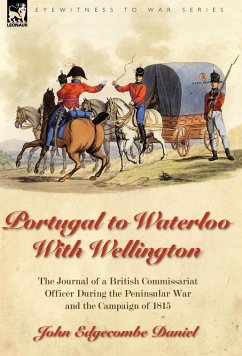 Portugal to Waterloo With Wellington