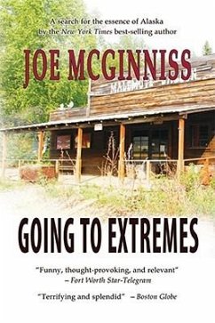 Going to Extremes - Mcginniss, Joe