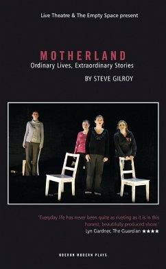 Motherland - Gilroy, Steve