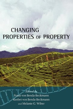 Changing Properties of Property