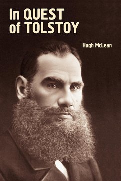 In Quest of Tolstoy - Mclean, Hugh