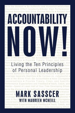 Accountability Now! - Sasscer, Mark