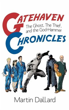 Cover Gatehaven Chronicles
