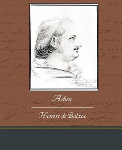 Adieu - de Balzac, Honore