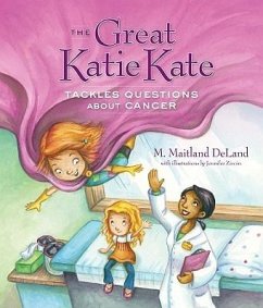 The Great Katie Kate Tackles Questions about Cancer - Deland, M. Maitland
