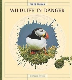 Wildlife in Danger - Bodden, Valerie