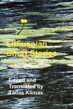 Lithuanian Short Stories - Klimas, Tadas