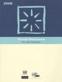 Social Panorama of Latin America 2008 (Includes CD-ROM)