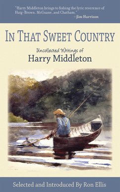 In That Sweet Country - Middleton, Harry