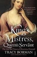 King's Mistress, Queen's Servant - Borman, Tracy