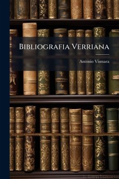 Bibliografia Verriana - Vismara, Antonio