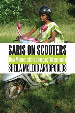 Saris on Scooters - Arnopoulos, Sheila McLeod