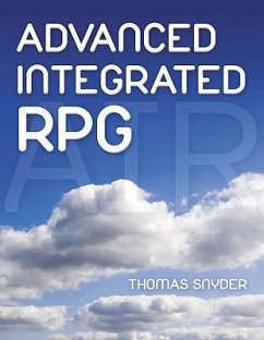 Advanced Integrated RPG - Snyder, Thomas