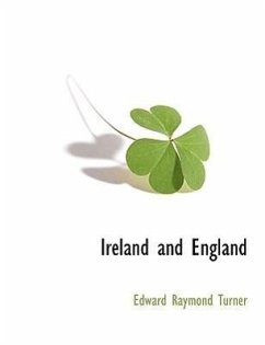 Ireland and England - Turner, Edward Raymond