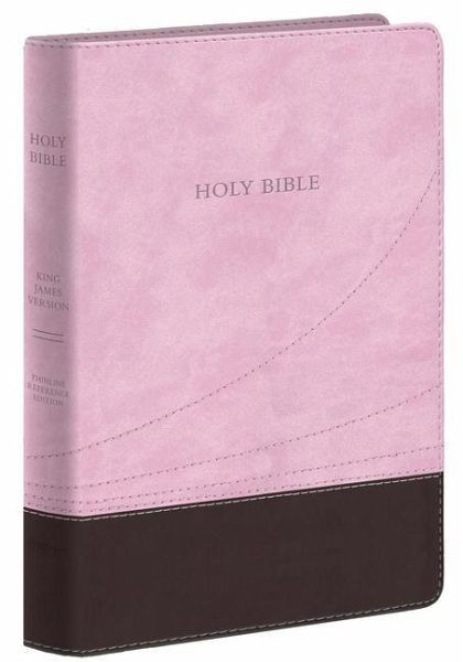 Large Print Thinline Reference Bible-KJV Large Print Thinline Reference Bible-KJV