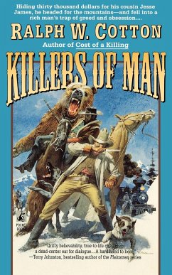 Killers of Man - Cotton, Ralph W.