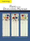 Cengage Advantage Books: Piano for the Developing Musician, Concise