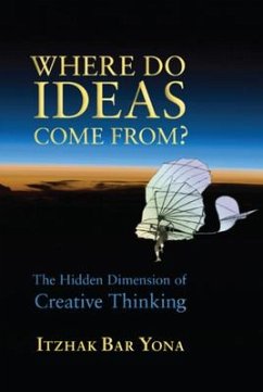 Where Do Ideas Come From? - Bar Yona, Itzhak