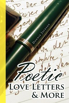 Poetic Love Letters & More - Jackson, Donnie