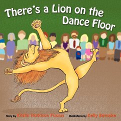 There's a Lion On the Dance Floor