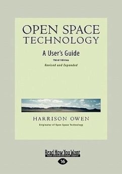 Open Space Technology - Owen, Harrison