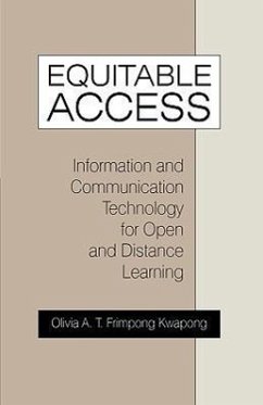 Equitable Access - Olivia A. T. Frimpong Kwapong