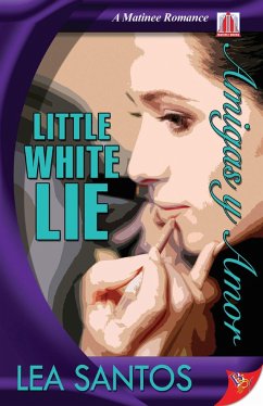 Little White Lie - Santos, Lea