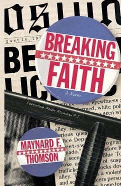 Breaking Faith - Thomson, Maynard F.