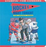 Hockey Night Tonight (Board Book)