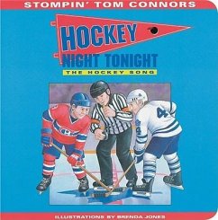 Hockey Night Tonight (Board Book) - Connors, Stompin Tom