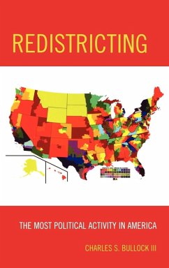 Cover Redistricting