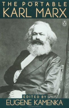 The Portable Karl Marx - Marx, Karl
