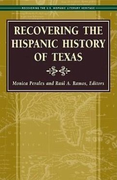 Recovering the Hispanic History of Texas