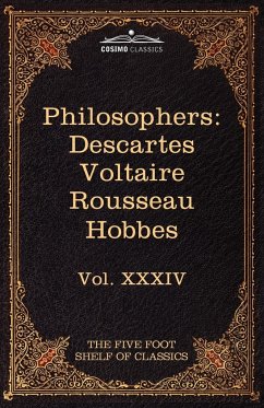 French and English Philosophers - Descartes, Rene; Voltaire