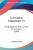 La Frontiere Linguistique V1 La Frontiere Linguistique V1