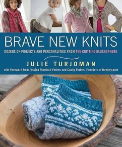 Brave New Knits - Turjoman, Julie