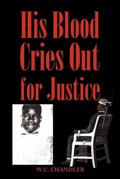 His Blood Cries Out for Justice
