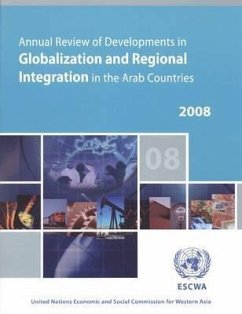 Annual Review of Developments in Globalization and Regional Integration in the Arab Countries 2008 - United Nations