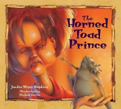 The Horned Toad Prince - Hopkins, Jackie Mims