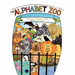 The Alphabet Zoo - Jessica Quintana; Dicellis & Zaneta Rosario