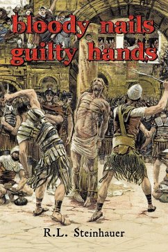 bloody nails guilty hands - Steinhauer, R. L.